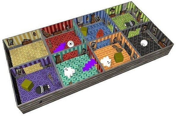 Shaky Manor imagen 2