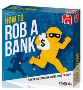 Cómo Robar un Banco