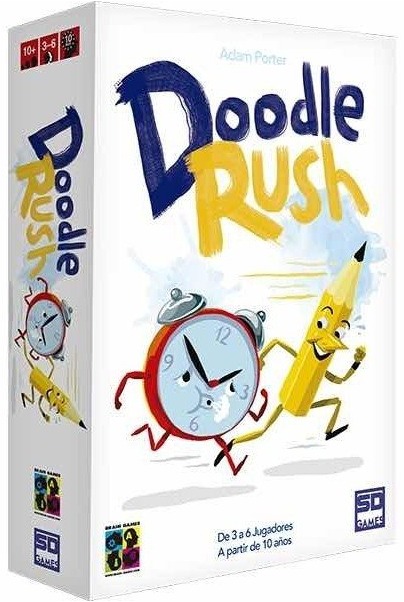 Doodle Rush