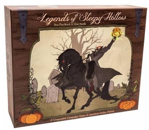 Leyendas de Sleepy Hollow