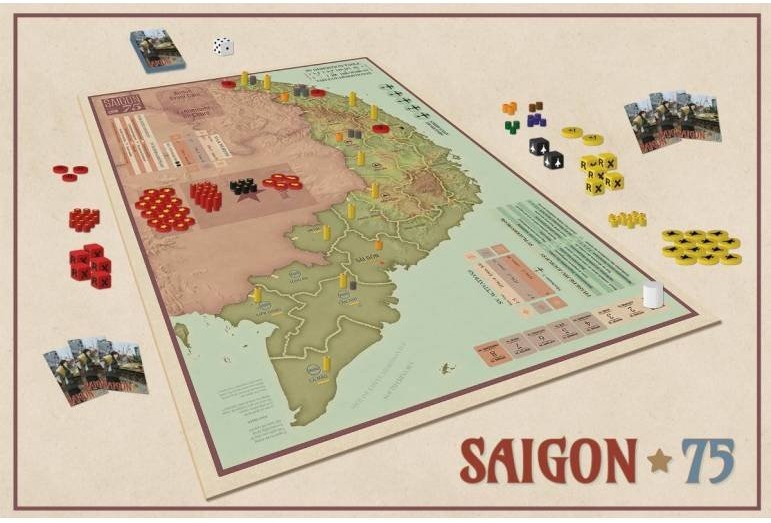 Saigon 75 imagen 2