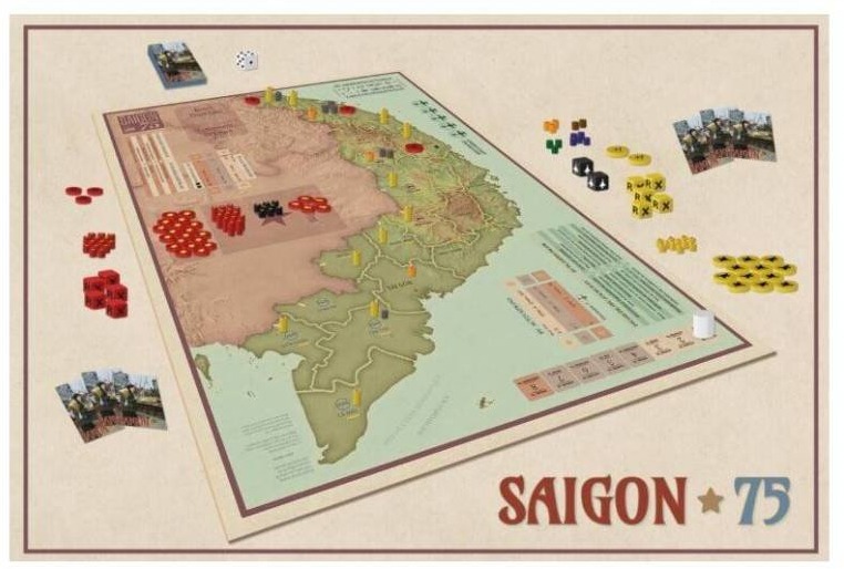 Saigon 75 imagen 4