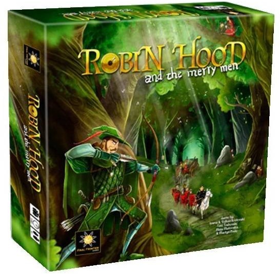 Robin Hood and the Merry Men