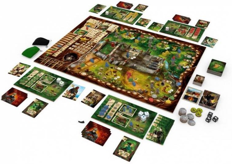 Robin Hood and the Merry Men imagen 2