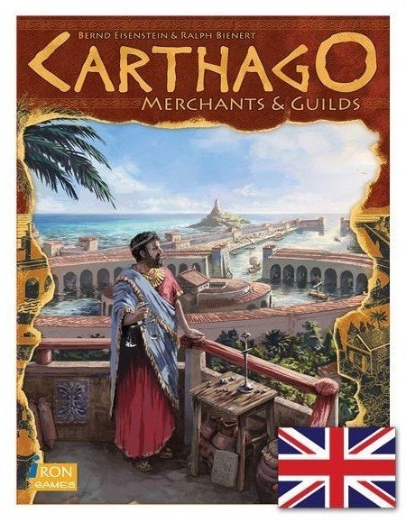 Carthago: Merchants & Guilds