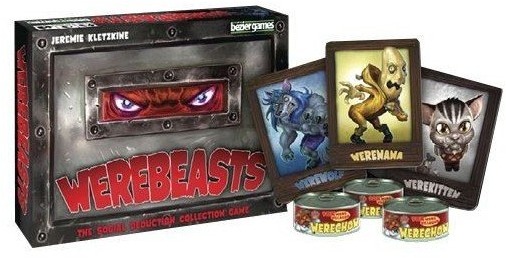 Werebeasts
