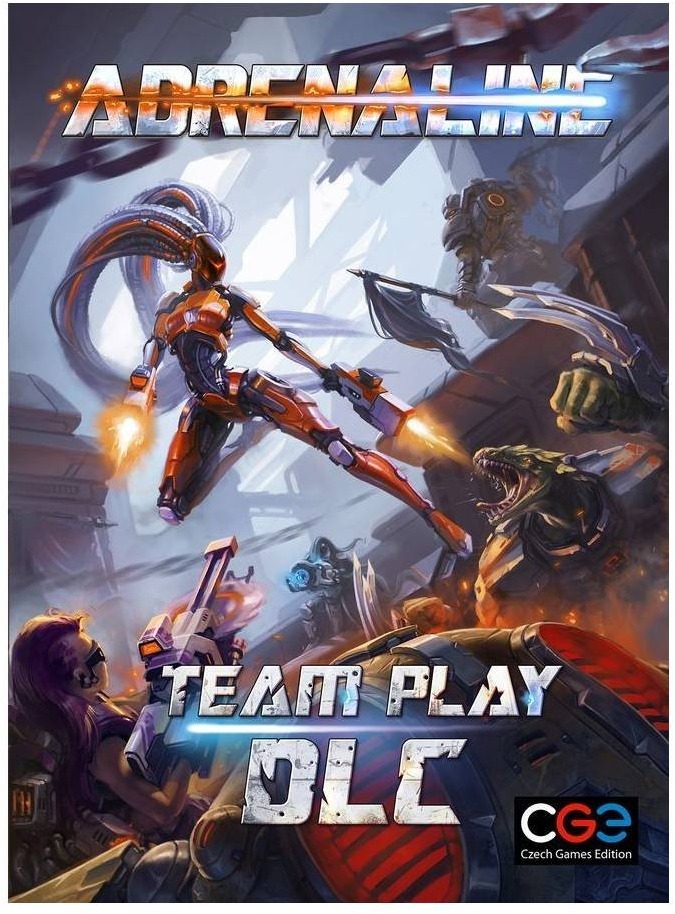 Adrenalina: Juego en Equipo