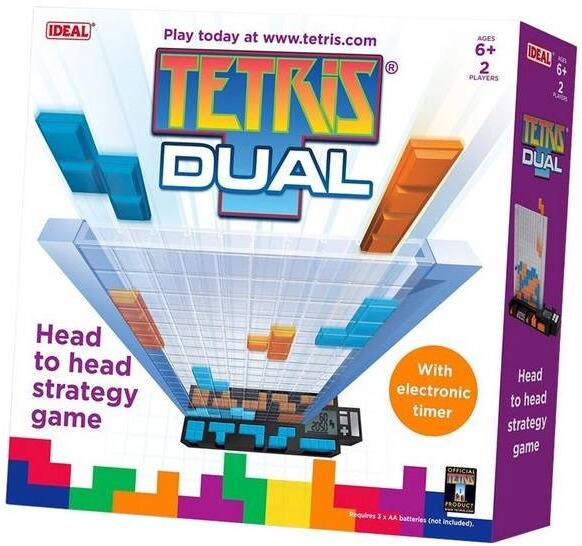 Tetris Duelo