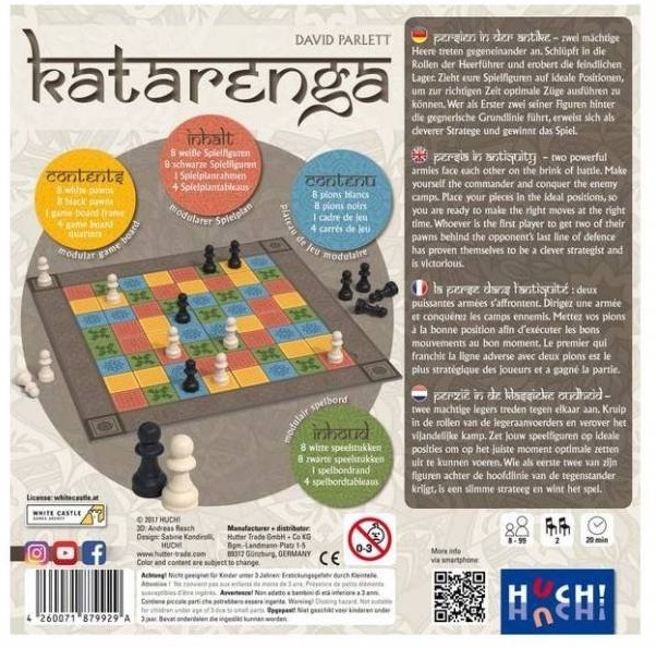 Katarenga imagen 3