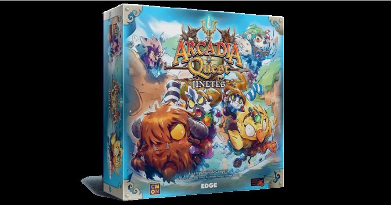 Riders: Arcadia Quest