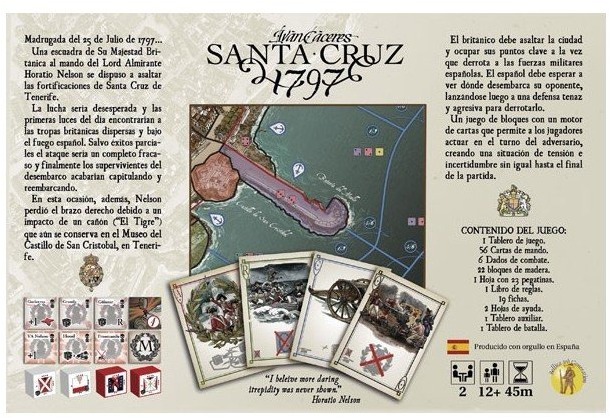 Santa Cruz 1797 imagen 2