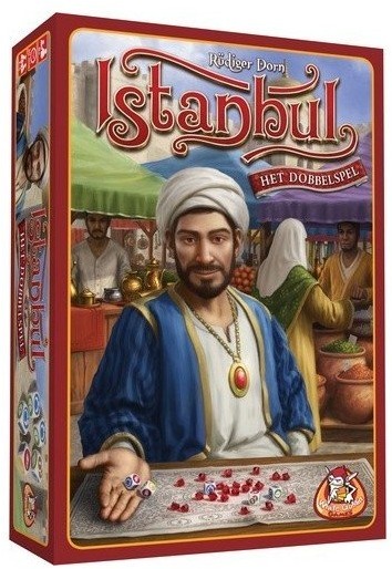 Estambul: El Juego de Dados