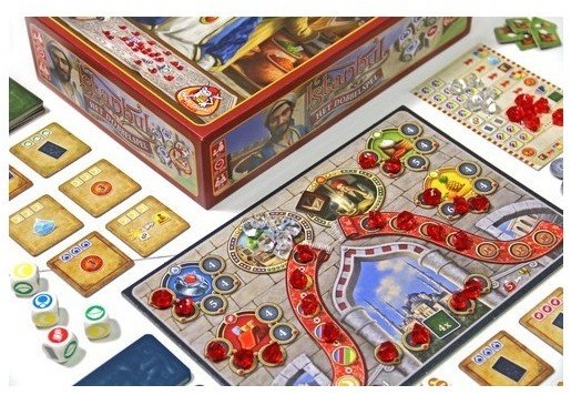 Estambul: El Juego de Dados imagen 2