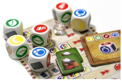 Estambul: El Juego de Dados imagen 3
