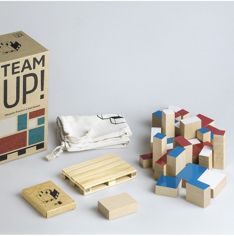 Team UP! imagen 2