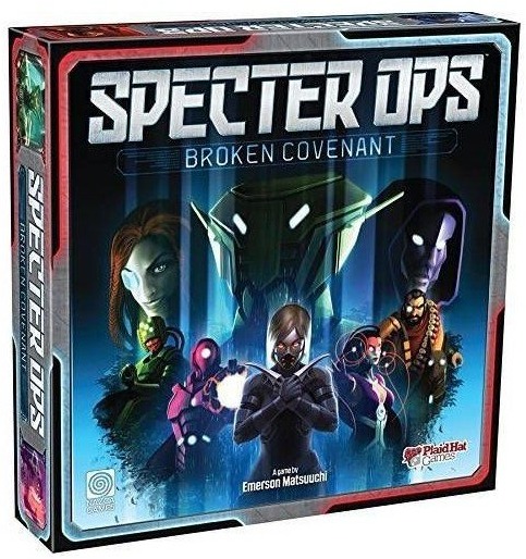 Specter Ops: Broken Covenant