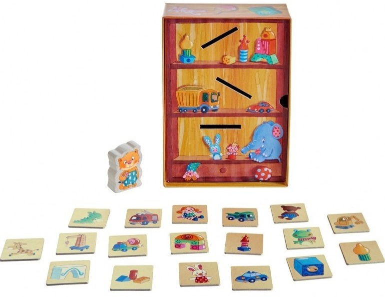 Meine ersten Spiele: Wir räumen auf imagen 2
