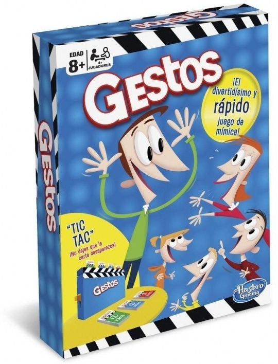 Guesstures