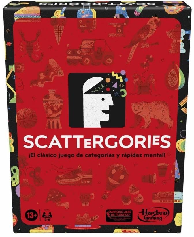 Scattergories