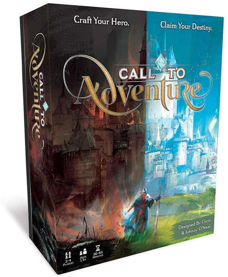Call to Adventure