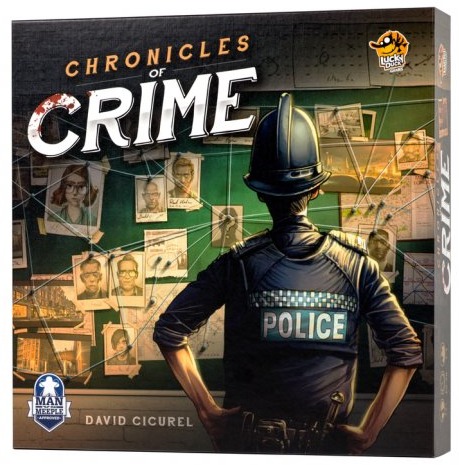 Crónicas del Crimen