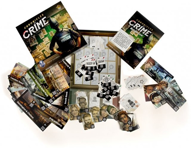 Crónicas del Crimen imagen 2