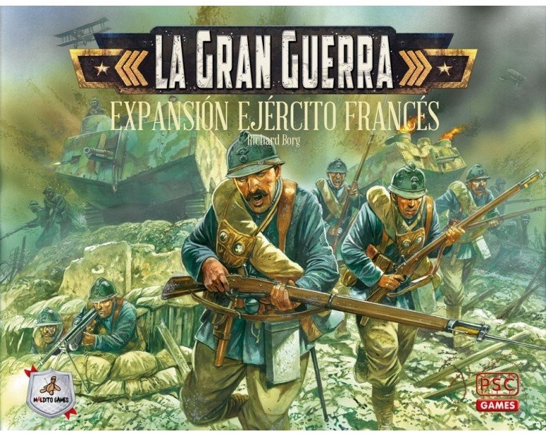 The Great War: French Army Expansion