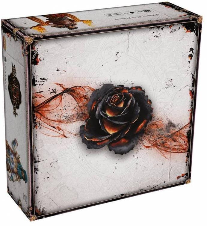 Black Rose Wars