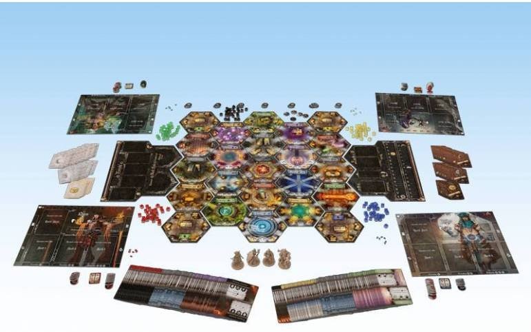 Black Rose Wars imagen 2