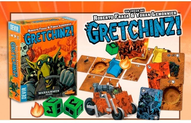 Gretchinz! imagen 2