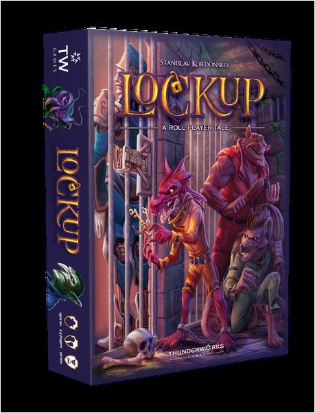 Lockup: un Relato de Roll Player