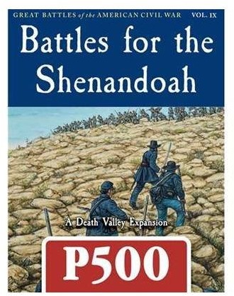 Valle de la Muerte: Batallas del Shenandoah