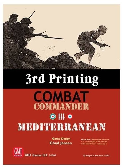 Combat Commander: Mediterranean