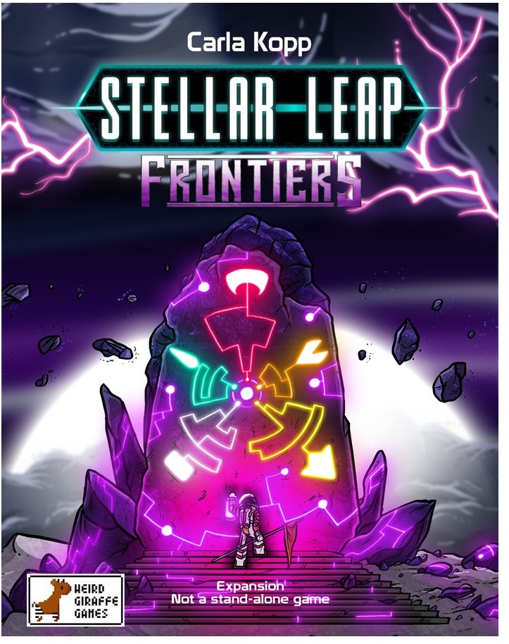 Stellar Leap: Fronteras