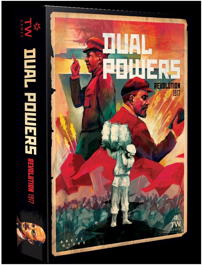 Poderes Duales: Revolución 1917