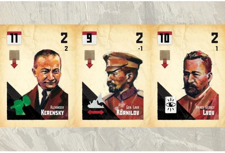 Poderes Duales: Revolución 1917 imagen 4