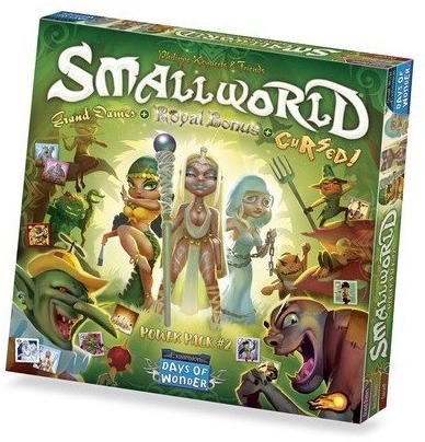 Small World Pack de Poderes 2