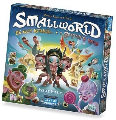 Small World: Power Pack 1