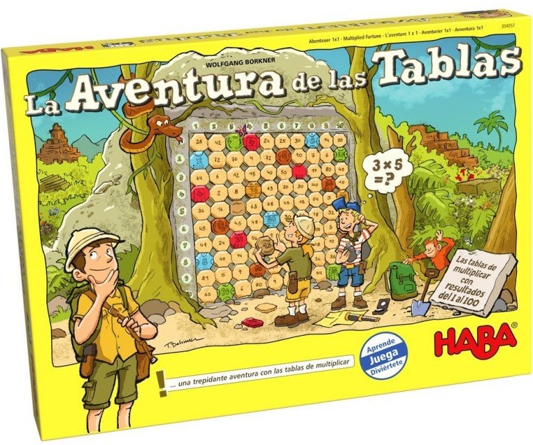 Abenteuer 1x1