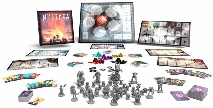Mysthea Essential Edition