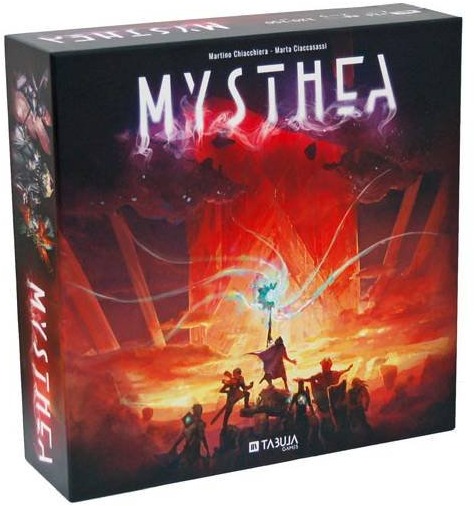 Mysthea imagen 2