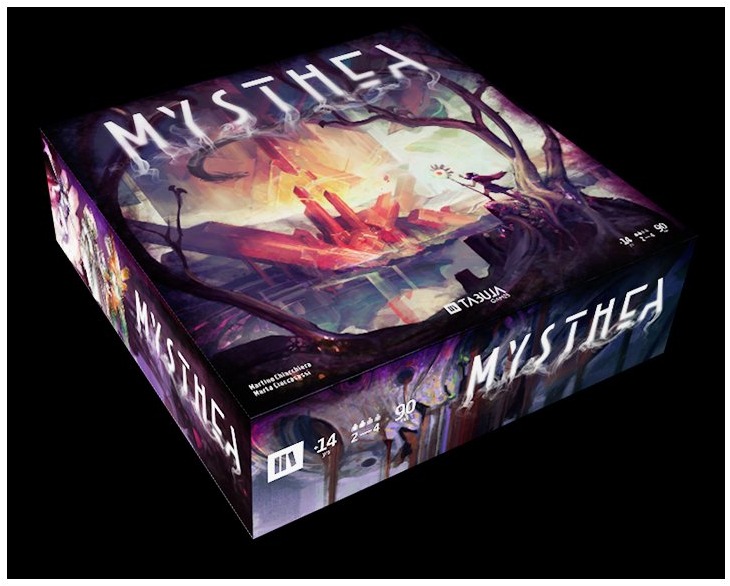 Mysthea imagen 3