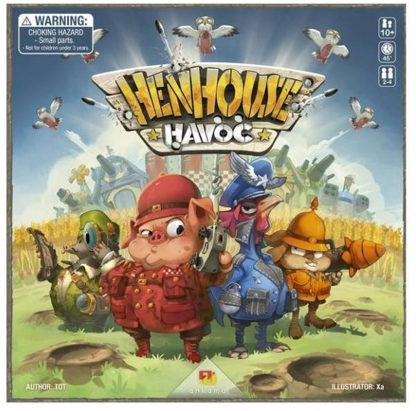 Henhouse Havoc
