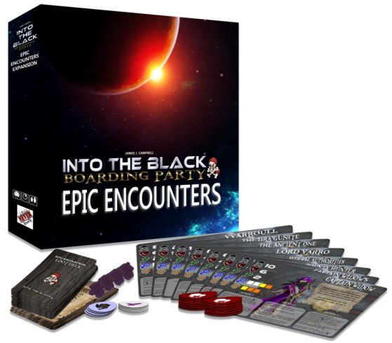 Into the Black: Boarding Party - EPIC Encounters