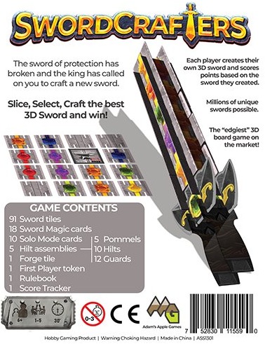 Swordcrafters imagen 2