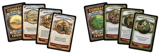 Memoir '44: A Través de Jungla y Desierto