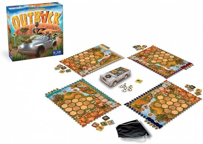 Outback imagen 2