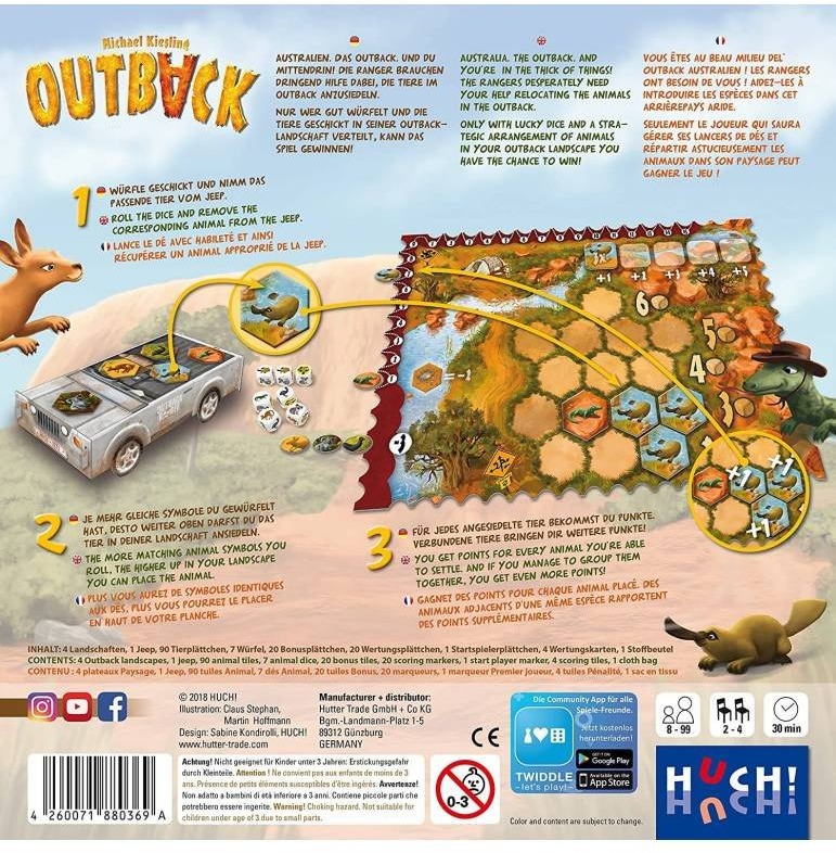 Outback imagen 4
