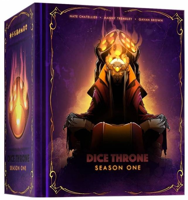 Dice Throne: Season Two – Battle Chest