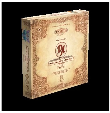 Trickerion: Dahlgaard's Academy